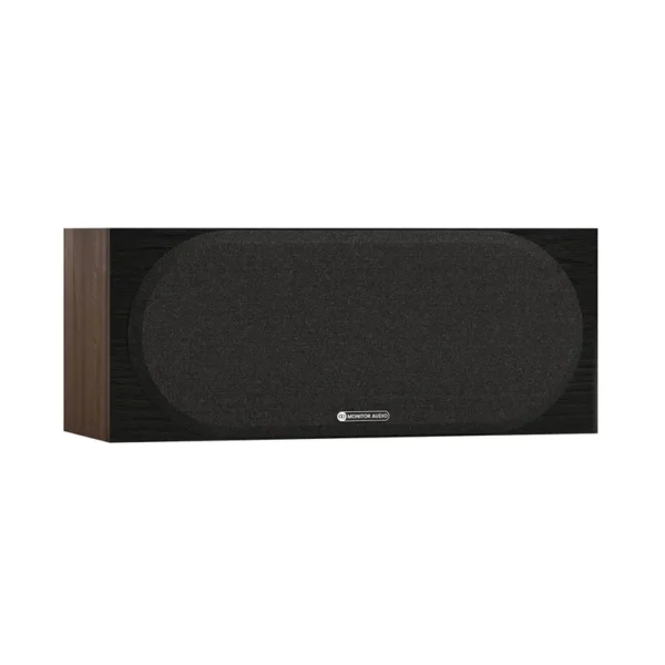 Monitor-Audio-Bronze-Centre-7G-Walnut-Grill