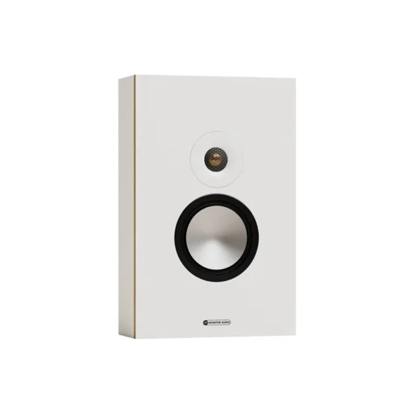 Monitor-Audio-Bronze-On-Wall-7G-White