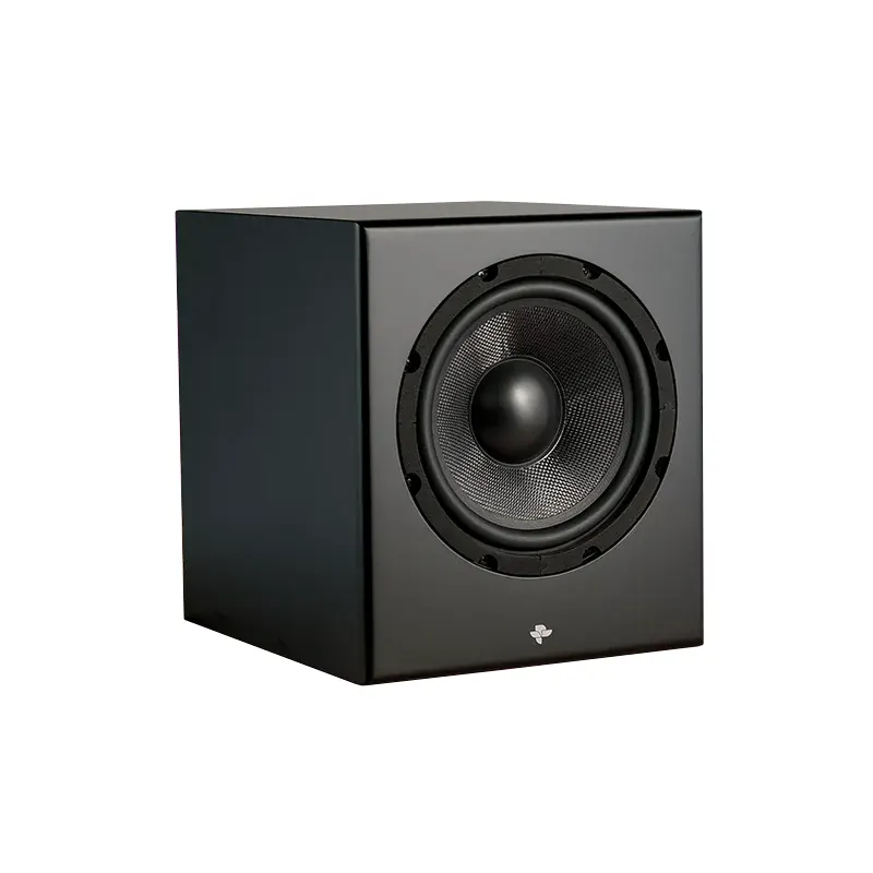 Totem KIN SUB 8 totem-KIN-SUB-8-satin-black