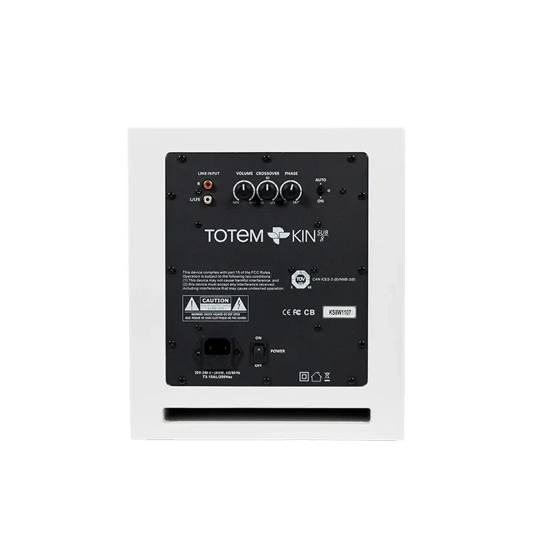 Totem KIN SUB 8 Totem KIN SUB 8