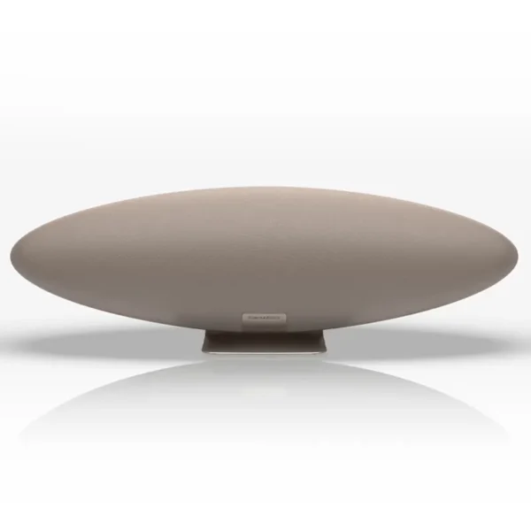 Bowers-and-wilkins-Zeppelin-Pro-Edition-Solar-Gold-front