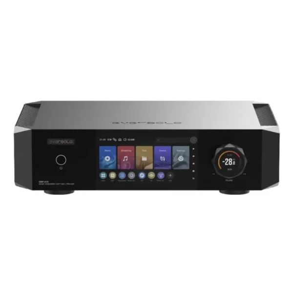 EverSolo-DMP-A10-Network-Audio-Streamer-front