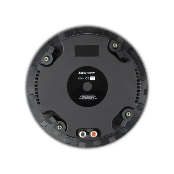 Totem-KIN-IC6-Ultra-Slim-In-Ceiling-Speaker-back-top