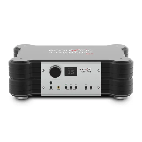 Acoustic-Signature-Tango-Apex-NEO-black-silver