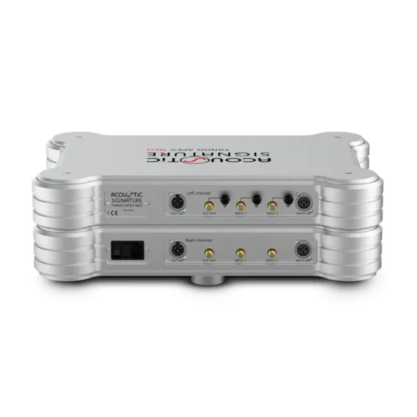 Acoustic-Signature-Tango-Apex-NEO-silver-back