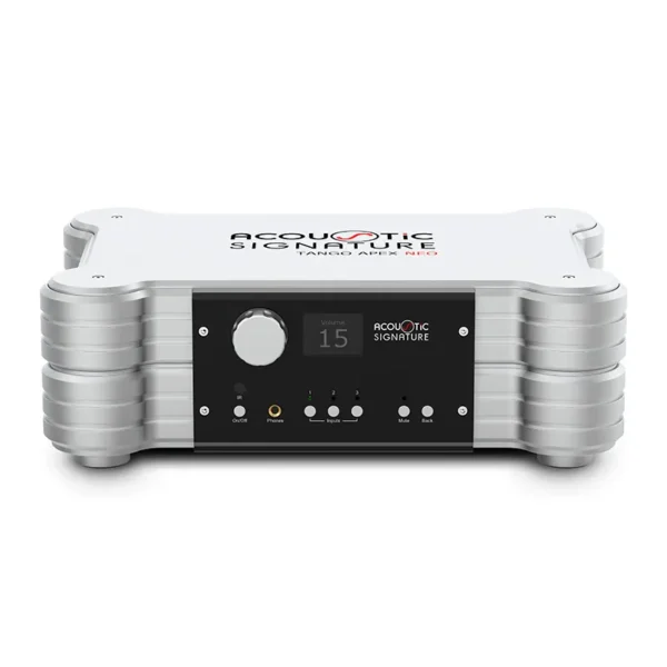 Acoustic-Signature-Tango-Apex-NEO-silver-black
