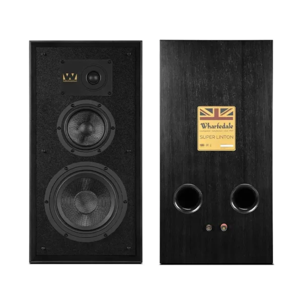 Wharfedale-SUPER-LINTON-black-oak-front