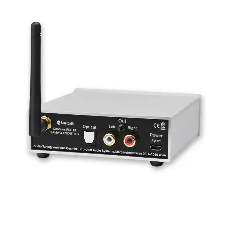 Pro-Ject BT Box S2 HD Pro-Ject BT Box S2 HD