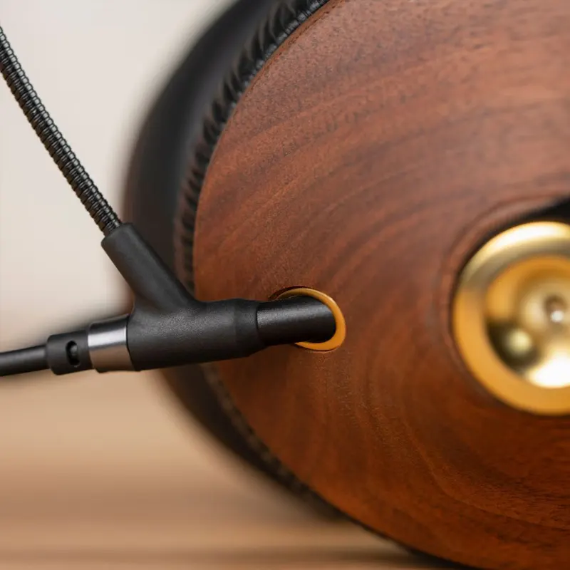 Meze Audio 99 Classics with Boom Mic Meze Audio 99 Classics with Boom Mic