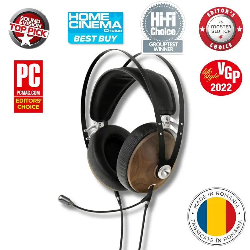 Meze Audio 99 Classics with Boom Mic Meze-Audio-99-Classics-with-Boom-Mic-preview