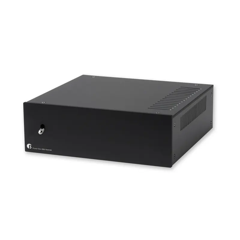Pro-Ject Power Box DS3 Sources Pro-Ject Power Box DS3 Sources