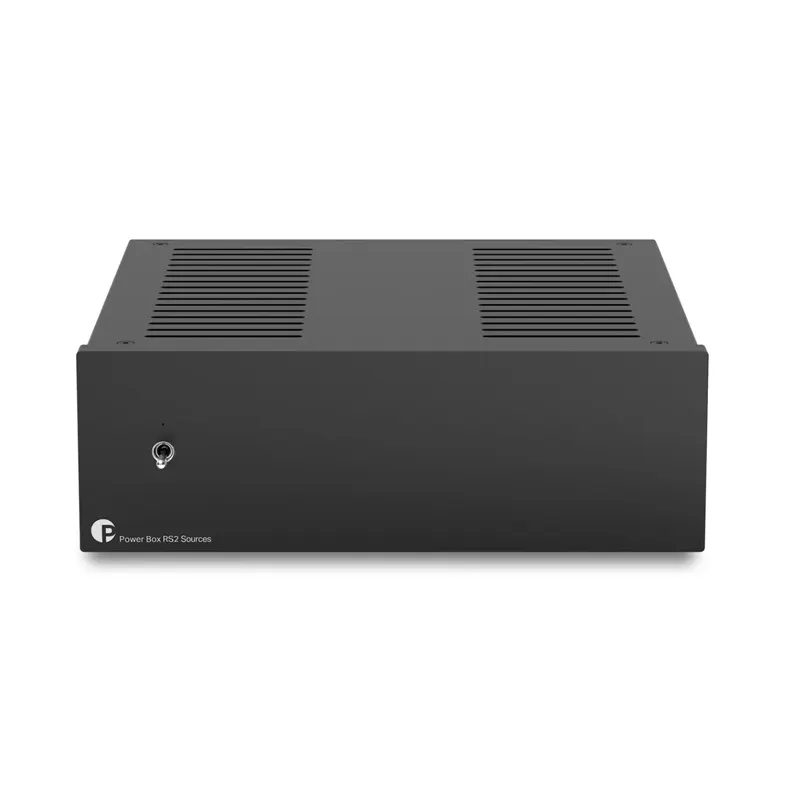 Pro-Ject Power Box RS2 Sources Pro-Ject Power Box RS2 Sources