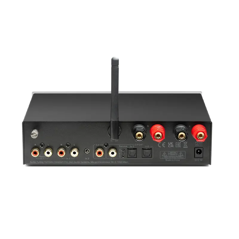 Pro-Ject Stereo Box E Pro-Ject Stereo Box E