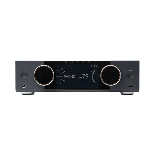 Onkyo-Y-50-BK-Front-On-copie