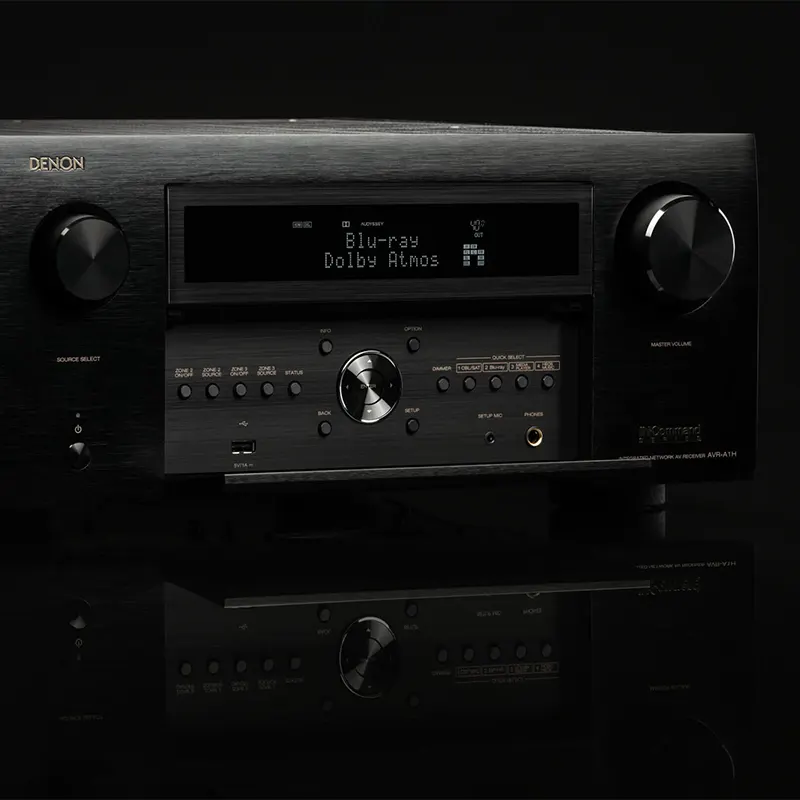 Denon AVR-A1H Denon AVR-A1H