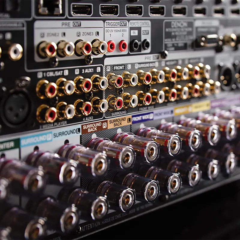 Denon AVR-A1H Denon AVR-A1H