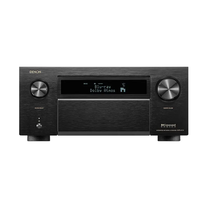 Denon AVR-A1H AVR-A1H_front