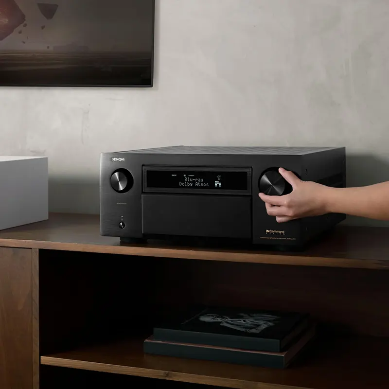 Denon AVR-A1H Denon AVR-A1H
