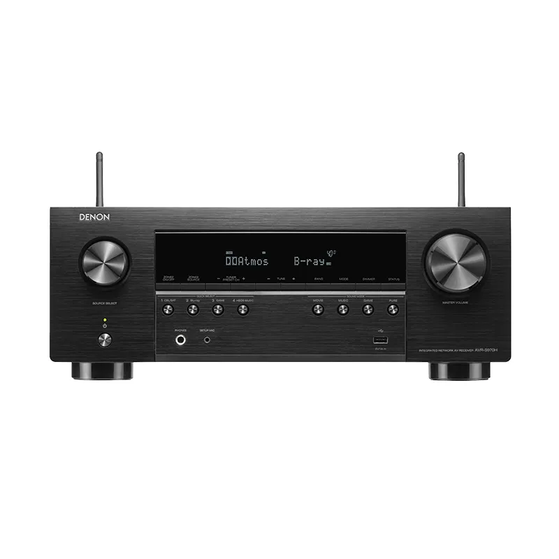 Denon AVR-S970H AVR-S970H_front