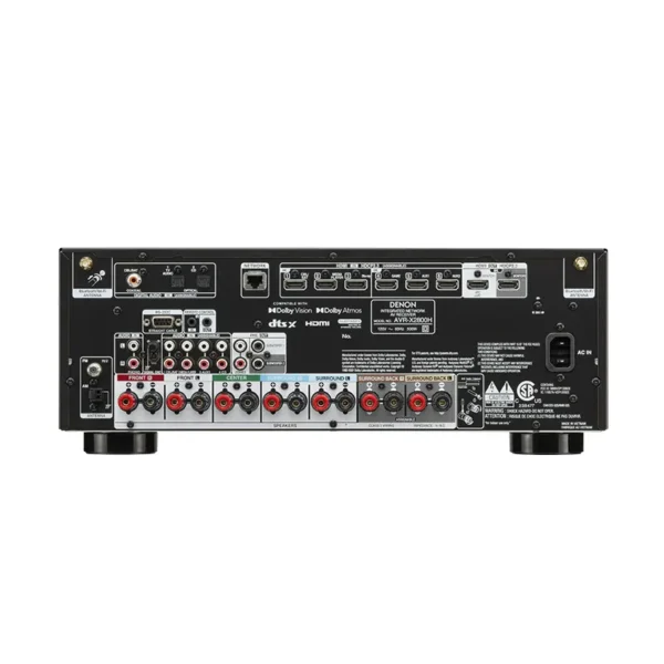 AVR-X2800H_back2
