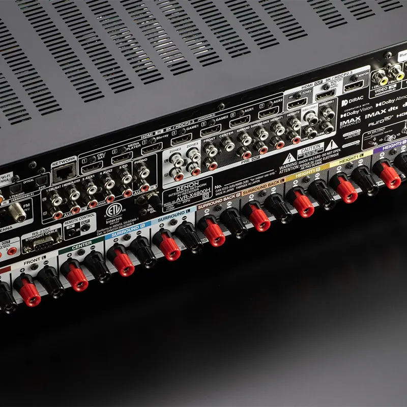 Denon AVR-X4800H Denon AVR-X4800H