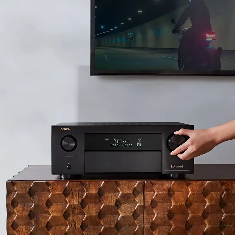 Denon AVR-X4800H Denon AVR-X4800H