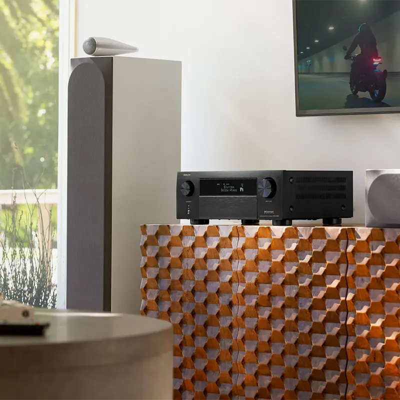 Denon AVR-X4800H Denon AVR-X4800H