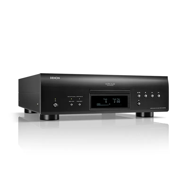 Denon DCD-3000NE DCD-3000NE_Black_BuyStack_3_NA
