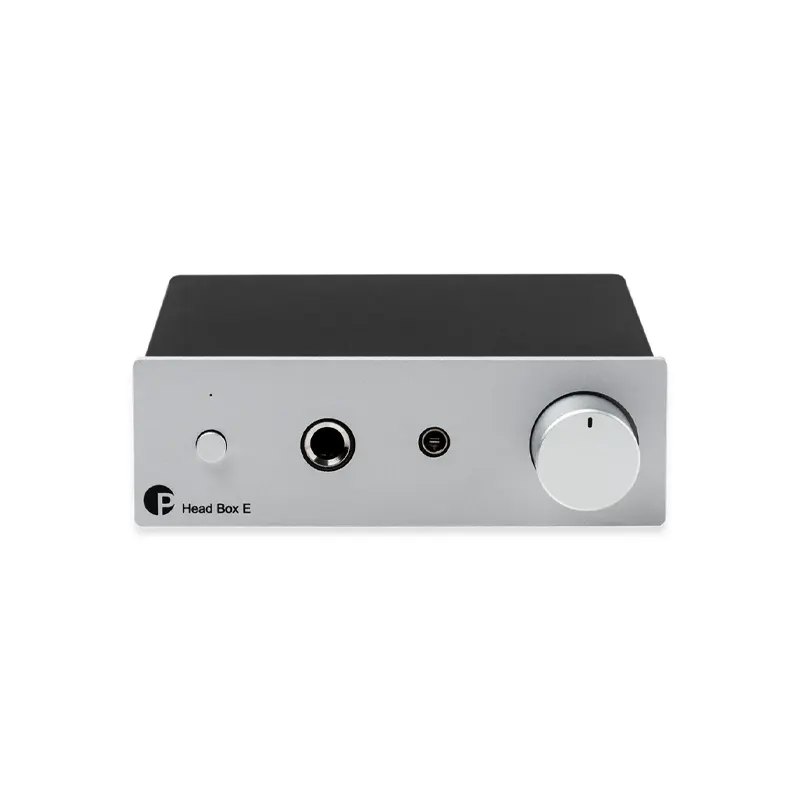 Pro-Ject Head Box E Head-Box-E-main-silver