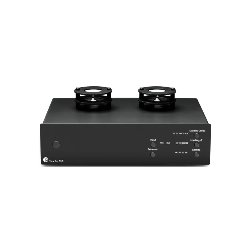 Pro-Ject Tube Box S3 B