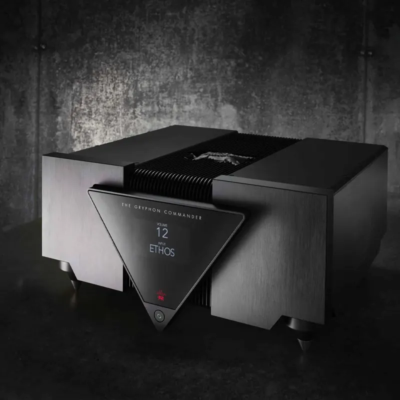 Gryphon Commander NPS