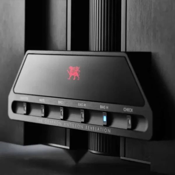 gryphon-Antileon-REVELATION-stereo-closeup-front