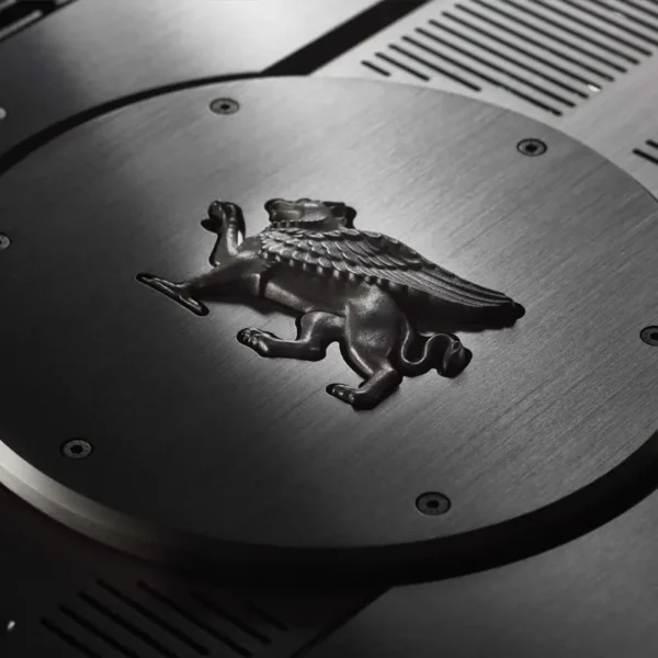 gryphon-Antileon-REVELATION-stereo-top-closeup