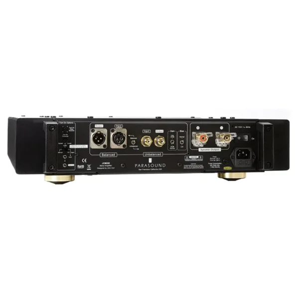 parasound-JCM250-back