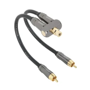 QED PERFORMANCE Y-SW Adaptor