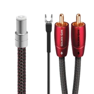 Audioquest Golden Gate Tonearm Cable