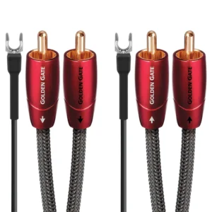 Audioquest Golden Gate Turntable