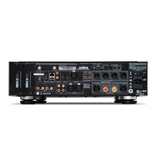 NAD-M66-back