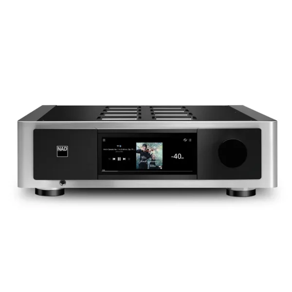 NAD-M66-front