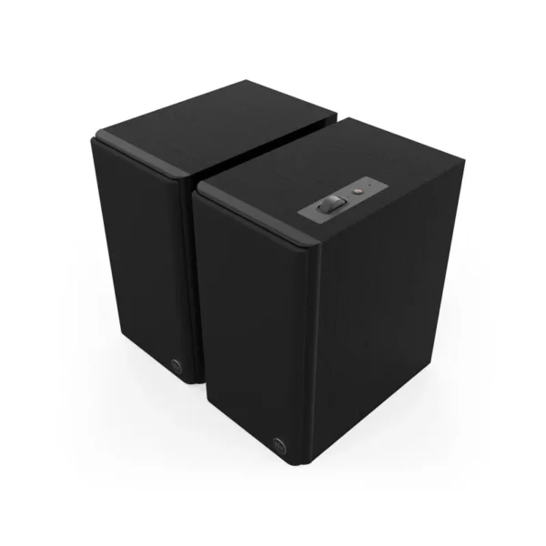 klipsch-THE FIVES-II-Ebony-preview-w-grills-2