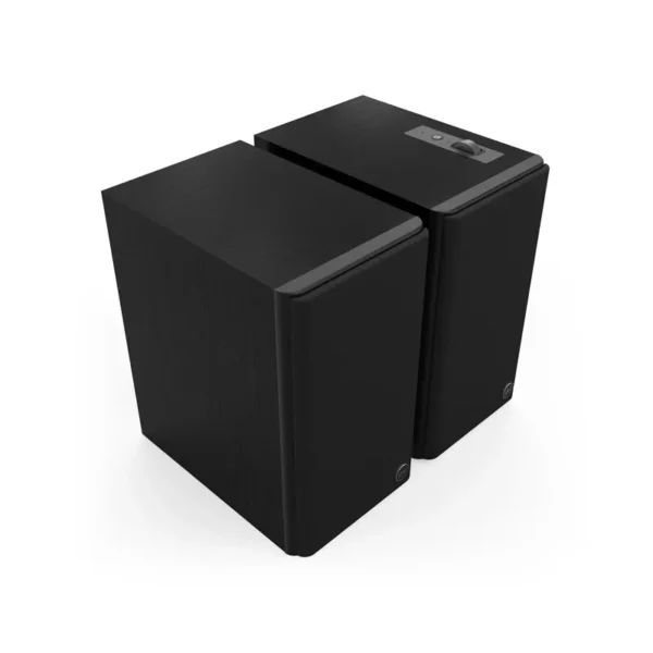 klipsch-THE FIVES-II-Ebony-preview-w-grills