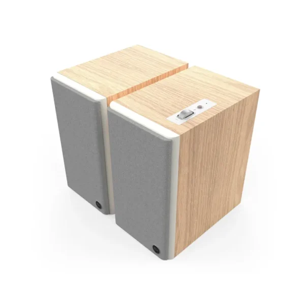 klipsch-THE FIVES-II-Red-Oak-preview-w-grills