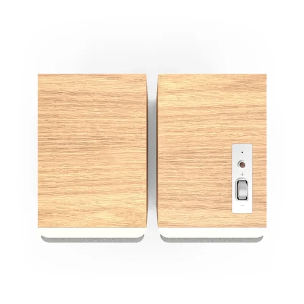 klipsch-THE FIVES-II-Red-Oak-top-w-grills
