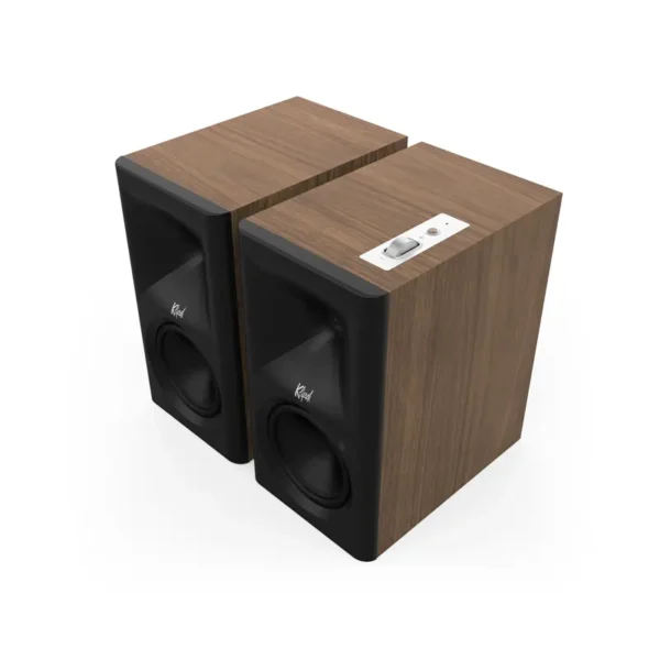 klipsch-THE FIVES-II-Walnut-preview-no-grills-2