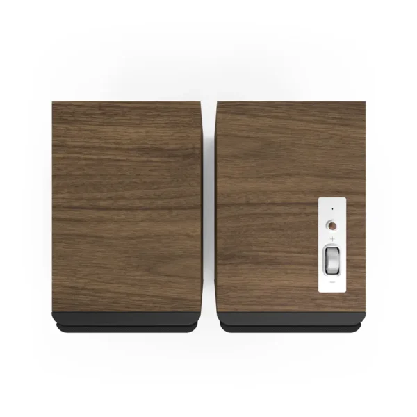 klipsch-THE FIVES-II-Walnut-top-w-grills