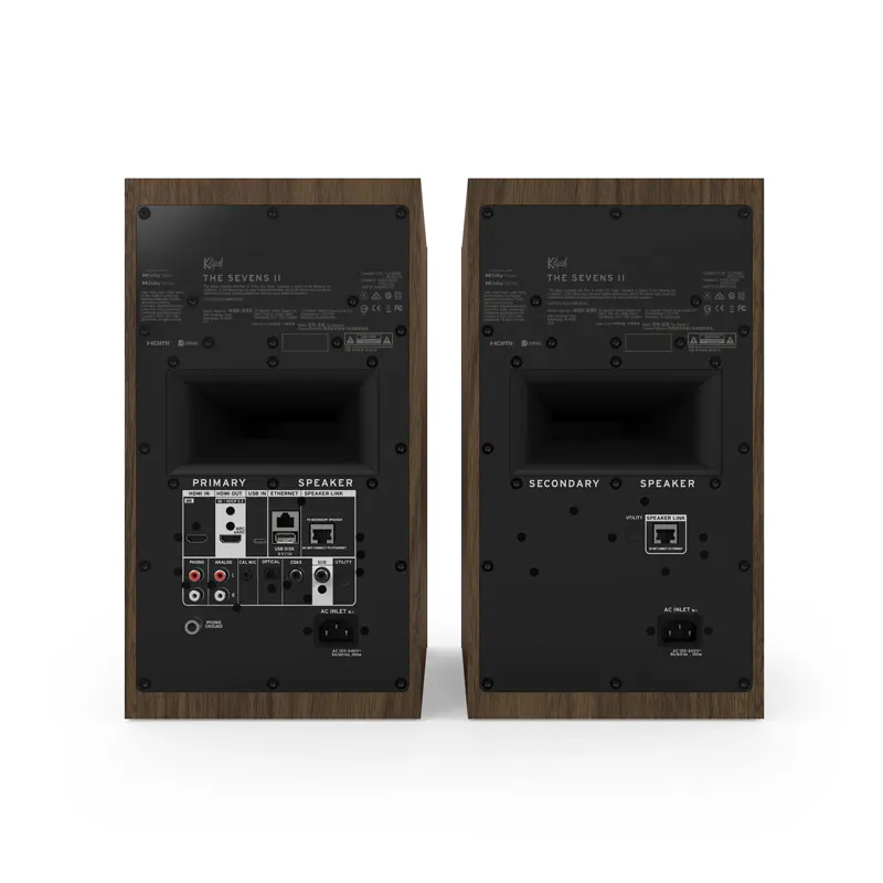 Klipsch The Sevens II (пара) Klipsch The Sevens II (пара)