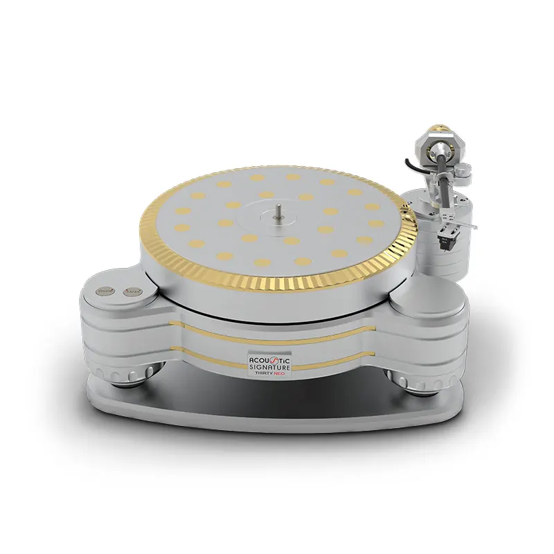Acoustic Signature Thirty NEO AS-Thirty-NEO-silver-gold