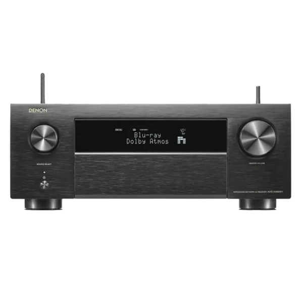 denon-AVC-X4800H-front