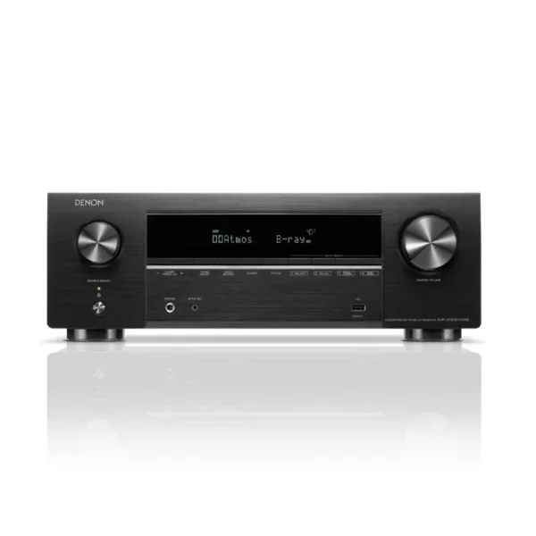 denon-AVR-X1800H-DAB-front