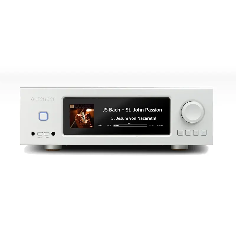 Aurender AP20 Aurender-AP20-front